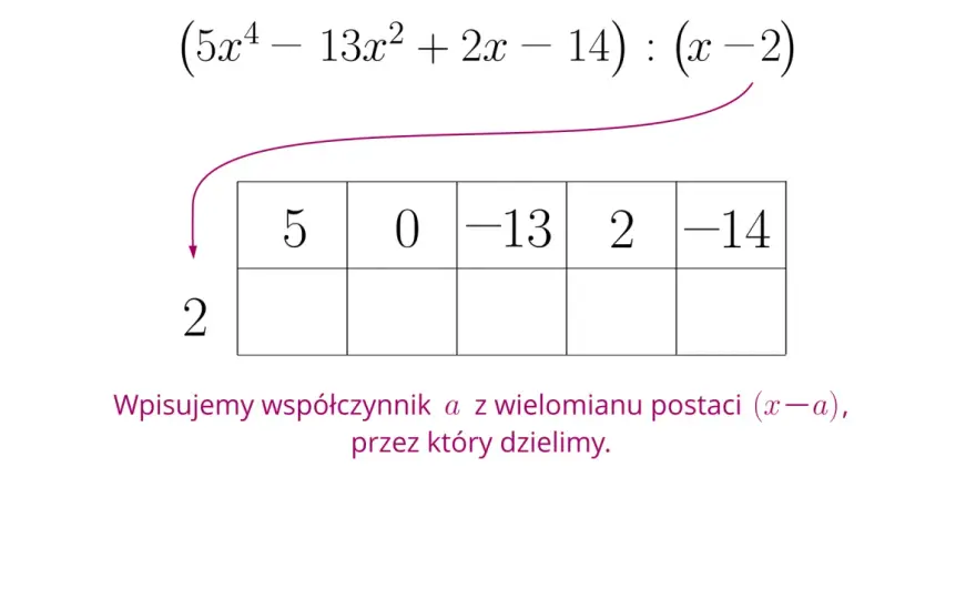 Twierdzenie Bézouta - Szybkie Dzielenie Wielomianów i Pierwiastki