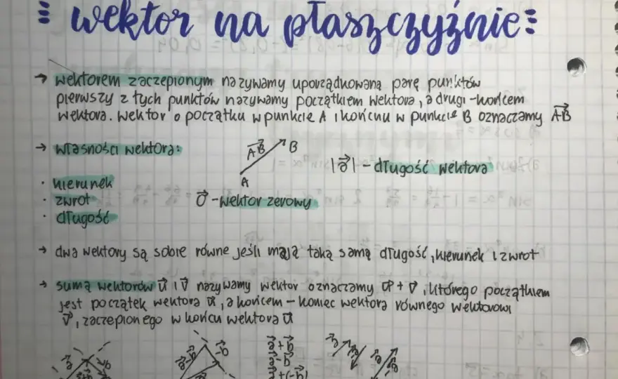 Wektor - Co to jest i jak go zrozumieć? Przewodnik krok po kroku